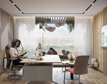 فلل ذات تصميم حديث محدودة الإصدار في دبي داماك هيلز 2 7