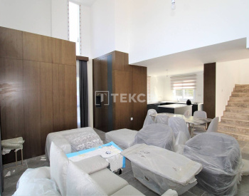 Villas Triplex Con Piscina Opcional Cerca Del Mar En Girne 30