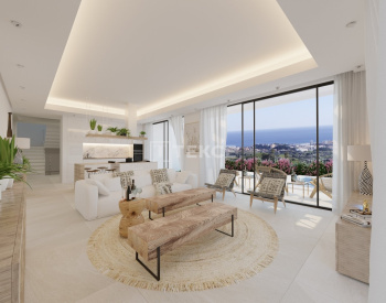 Villen Mit Meerblick Und Großzügigem Design In Mijas 7