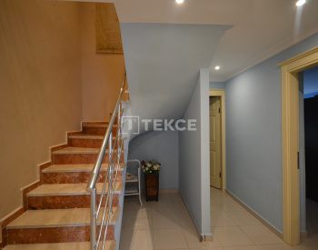 Umeblowany Penthouse W Kompleksie Toros Çekiç 8 W Alanyi 16