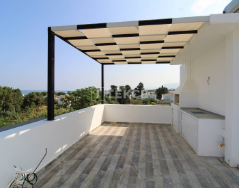 Villas Triplex Con Piscina Opcional Cerca Del Mar En Girne 14