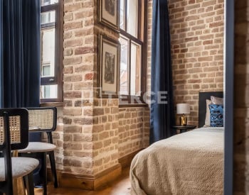 Möblierte Wohnung In Küstennähe In Beyoğlu Istanbul 7