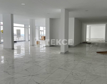 Magasin Spacieux Dans Une Résidence À Akcaabat Trabzon 7
