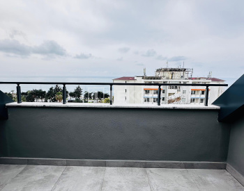 Apartamentos Taurus Mountain View En Alanya Kargıcak 11