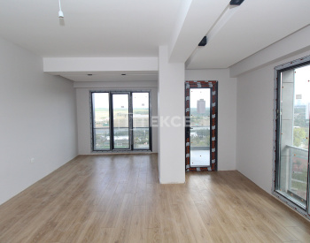 Eyüpsultan Alibeyköy'de Orman Manzaralı Site İçinde Daireler 8