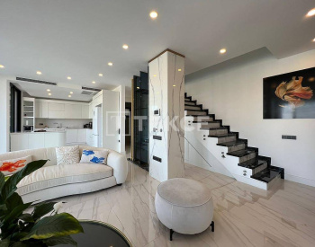 Vrijstaande Huizen Met Smart Home-systeem In Bodrum Gündoğan 22