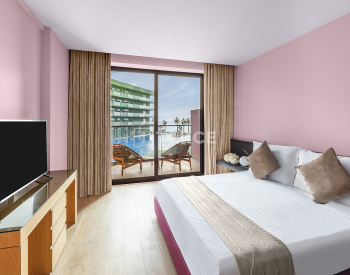 Hotel Rooms with Holiday and Investment Opportunities in Dubai 13