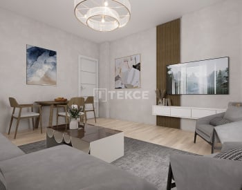亚洛瓦（yalova）市中心海景投资公寓 11