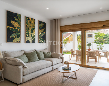 Traumhafte Villa Mit 4 Schlafzimmern, Pool Und Solarium In Orihuela 25
