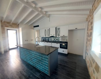 Luxury Detached Villas for Sale with Pool in Bodrum Torba 21