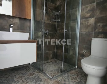 Kıbrıs Girne'de Zengin Olanaklı Sitede Manzaralı Daireler 19