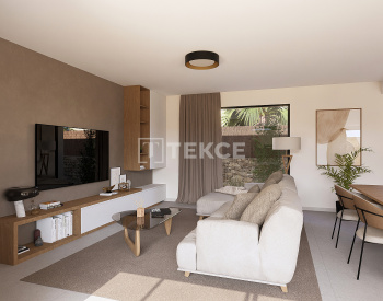 Stylish Villas with Private Pools in a Prime Resort in Murcia 10