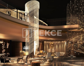 Chambres D'hôtel Dans La Paramount Tower À Business Bay Dubai 9