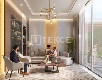 فلل ذات تصميم حديث محدودة الإصدار في دبي داماك هيلز 2 5