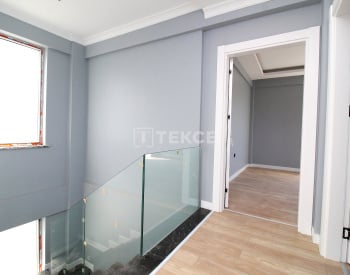 Nilüfer Gümüştepe'de Özel Yüzme Havuzlu Müstakil Villa 24