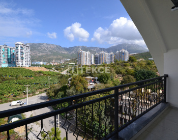 Gemeubileerd Duplex Appartement Met Zee- En Natuurzicht In Alanya 38