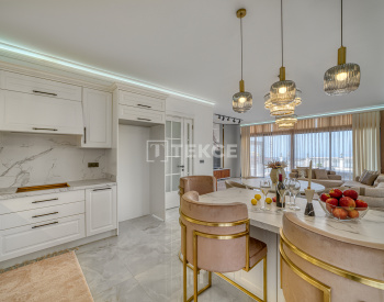 Stijlvolle Villa's Met Domoticatechniek In Alanya Antalya 12