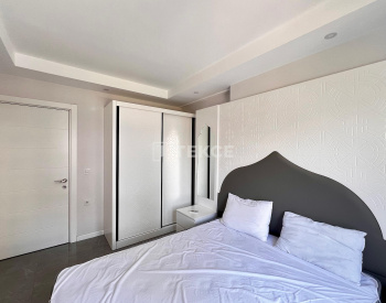 Umeblowany Apartament Blisko Plaży W Mahmutlar Alanya 22