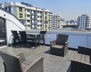 Wohnung Nahe Der Bağdat Avenue Und Der Küstenlinie In Kadıköy Istanbul 36