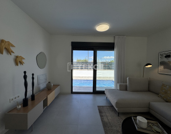 Elegantes Villas Cerca Del Campo De Golf En Roldán Murcia 17