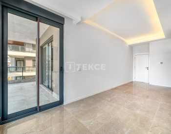 Chique Appartementen In Een Complex Met Zwembad In Oba Alanya 15