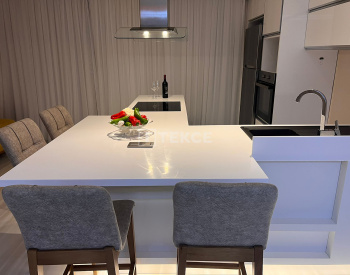 Möblerad Lägenhet Med 2 Sovrum I Alanya Antalya 26