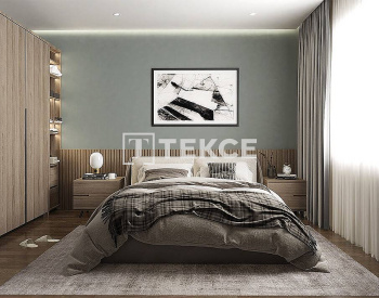 Spacious Apartments Close to Ihlamur Pavilion in Beşiktaş 10