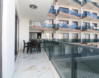 Appartement Meublé 1+1 Avec Piscine À Yalova Çınarcık Près De La Mer 24