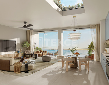 Wohnungen Mit Panoramablick Auf Das Meer In Dubai Maritime City 14