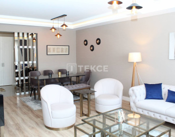 Appartements Neufs Dans Une Résidence À Ankara 33