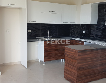 Chique Appartementen In Een Bevoorrecht Complex In Mersin Erdemli 6