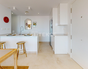 Moderna Lägenheter Vid Stranden Med Modern Stil I águilas Murcia 21