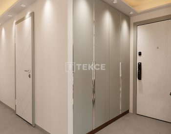 Seaview Apartments Within Walking Distance of the Sea in Mersin 12