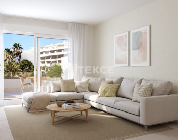 Luksusowe Apartamenty Z Widokiem Na Morze W Mijas, Malaga 9