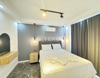 Fethiye Ovacık'ta Satılık 3+1 Yerden Isıtmalı Villalar 10