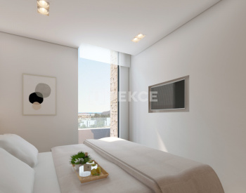 Stylish Apartments with Communal Pool in La Manga Golf Resort 14