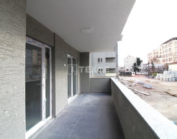 Apartamenty W Kompleksie Przy Głównej Drodze W Bursie Yıldırım 10