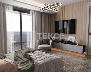 Horizontale Architectuur Appartementen In İzmir 12