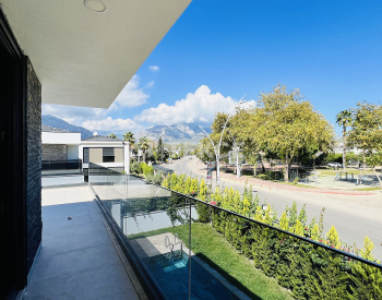 Villa De Lujo Con Vistas A La Montaña En Kemer Antalya 29