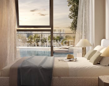 Marina-front Apartments with a 4-year Payment Plan in Dubai 11