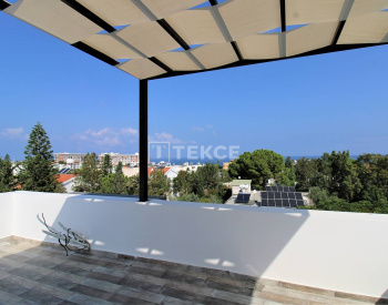 Villas Triplex Con Piscina Opcional Cerca Del Mar En Girne 13