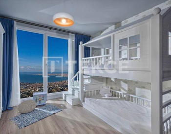 Immobiliers Spacieux Avec Salle De Bains Attenantes À Istanbul 22
