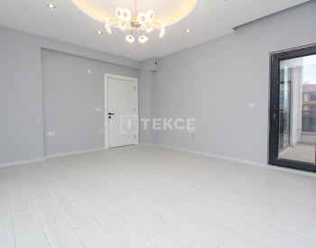 Amplias Propiedades Con Balcones En Un Complejo En Yalova 4