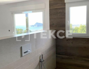 Villa Con Vistas Al Mar En Altea Alicante Costa Blanca 22