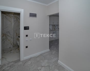 Andalucian-style Apartments in a Calm Area in Alanya 21