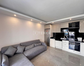 Umeblowany Apartament Blisko Plaży W Mahmutlar Alanya 17