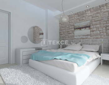 Luxueuse Villa Individuelle Avec Grand Jardin À Fethiye Mugla 8
