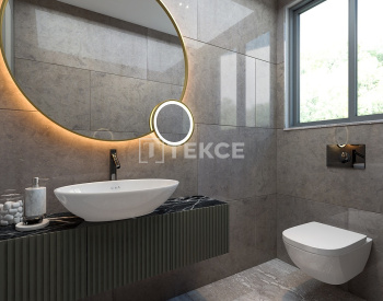 Eleganckie Wille Blisko Plaży W Mersin Tömük Erdemli 14