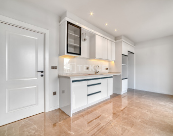 Chique Appartementen In Een Complex Met Zwembad In Oba Alanya 17
