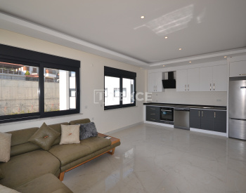 Eleganckie Mieszkanie Z Widokiem Morze W Alanya Tepe 9